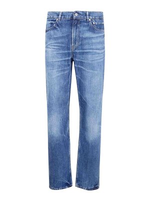 OUR LEGACY: jeans dritti, a sigaretta - Jeans Uomo Taglio Carlson