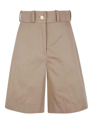 PATOU: pantaloni shorts - Pantaloni bermuda