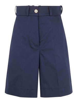 PATOU: pantaloni shorts - Pantaloni bermuda