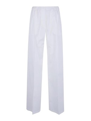 PATOU: casual trousers - Elasticated Trousers