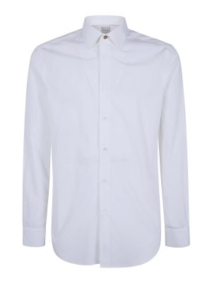 PAUL SMITH: シャツ - シャツ - 白