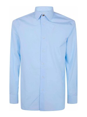 PAUL SMITH: シャツ - シャツ - ブルー