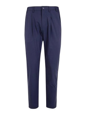 PEOPLE OF SHIBUYA: casual trousers - Kobra Man Trousers