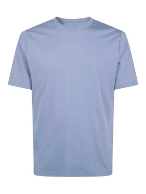 PEOPLE OF SHIBUYA: Tシャツ - Tシャツ - ブルー