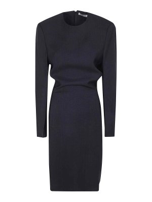 PHOEBE PHILO: abiti da sera - Vestito  sartoriale attorcigliato
