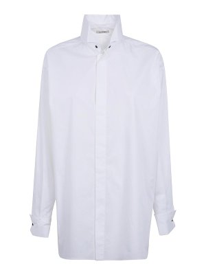 PHOEBE PHILO: shirts - Custom Tux Shirt