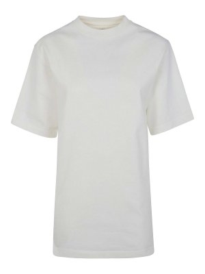 PHOEBE PHILO: T-shirts - T-Shirt - Gris