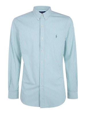 POLO RALPH LAUREN: シャツ - シャツ - 緑