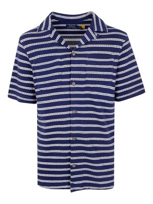 POLO RALPH LAUREN: Hemden - Hemd - Blau