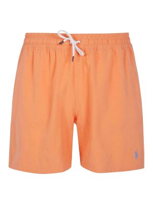 POLO RALPH LAUREN: Trousers Shorts - Swimwear Shorts Trousers
