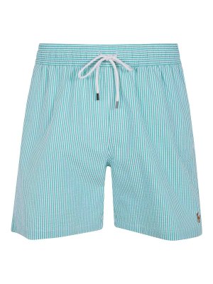POLO RALPH LAUREN: pantaloni shorts - Pantaloni corti da bagno