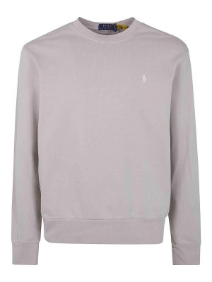 POLO RALPH LAUREN: Sweatshirts und Pullover - Sweatshirt - Grau