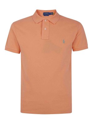 POLO RALPH LAUREN: ポロシャツ - ポロシャツ - オレンジ