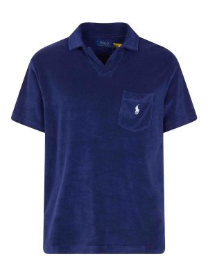 POLO RALPH LAUREN: Polos - Polo - Azul