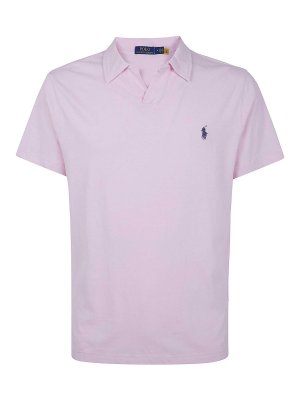 POLO RALPH LAUREN: polo shirts - Classic Short Sleeves Pockets Polo Shirt