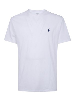 POLO RALPH LAUREN: t-shirts - Short Sleeves Classic T-Shirt