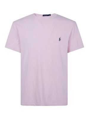 POLO RALPH LAUREN: t-shirts - Short Sleeves Classic Pocket T-Shirt