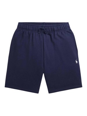POLO RALPH LAUREN: pantaloni shorts - Pantaloni corti