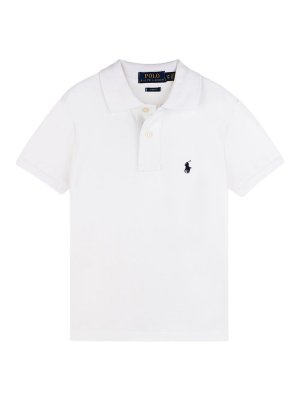 POLO RALPH LAUREN: polo shirts - Short Sleeve Classic Polo Shirt
