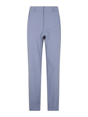 RAINS: casual trousers - Suva Hardshell Regular Trousers