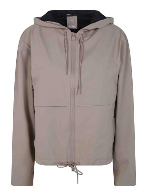 RAINS: Casualjacken - Casualjacke - Nude