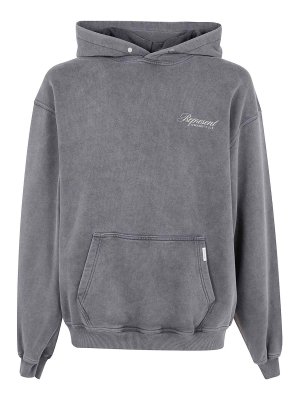 REPRESENT: スウェット＆セーター - スウェットシャツ/セーター - グレー