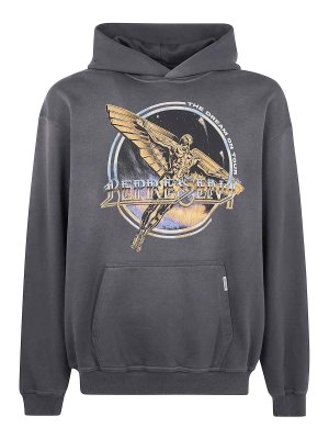 REPRESENT: Sweatshirts und Pullover - Sweatshirt - Grau