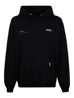 REPRESENT: スウェット＆セーター - スウェットシャツ/セーター - 黒