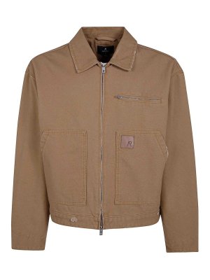 REPRESENT: casual jackets - Worker Jacket
