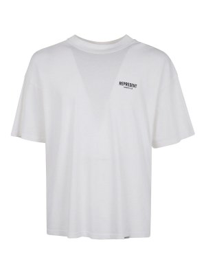 REPRESENT: Camisetas - Camiseta - Blanco
