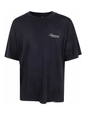 REPRESENT: Camisetas - Camiseta - Negro