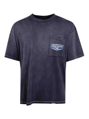 REPRESENT: Tシャツ - Tシャツ - 黒