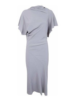 RICK OWENS: maxi dresses - Seb Dress