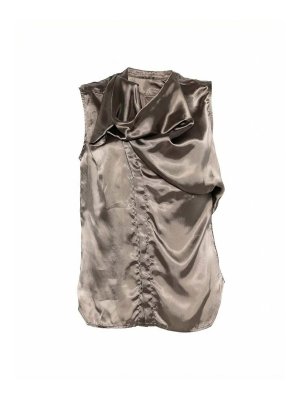 RICK OWENS: Hemden - Hemd - Grau