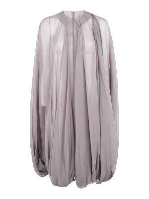 RICK OWENS: Capes &  Ponchos - Luxor Cape