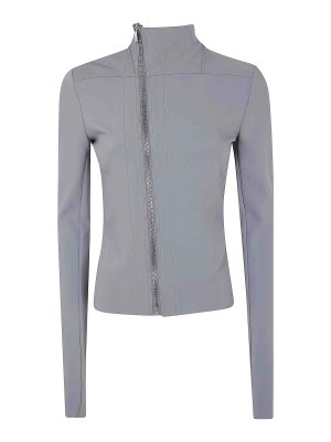 RICK OWENS: Casualjacken - Casualjacke - Braun