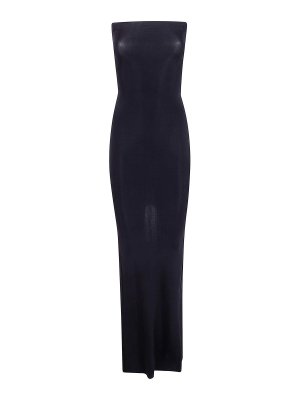 RICK OWENS: Faldas largas - Falda Larga - Negro