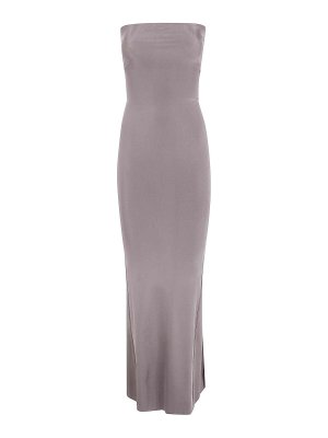 RICK OWENS: Long skirts - Dirt Coda Long Skirt