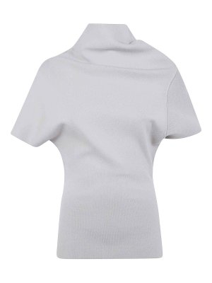 RICK OWENS: トップス＆タンクトップ - トップ/タンクトップ - グレー