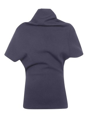 RICK OWENS: トップス＆タンクトップ - トップ/タンクトップ - 黒