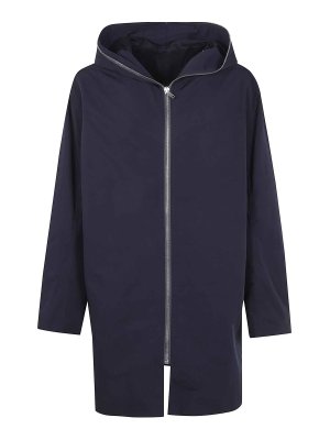 RICK OWENS: short coats - Gimp Mac Coat