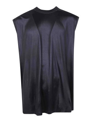 RICK OWENS: t-shirts - Tarp T T-Shirt