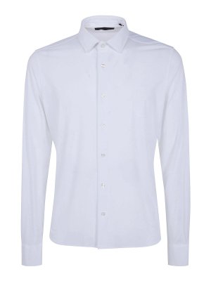 RRD Roberto Ricci Designs: Chemises - Chemise - Blanc