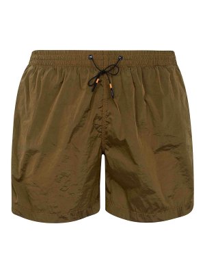 RRD Roberto Ricci Designs: Shorts - Short - Marron