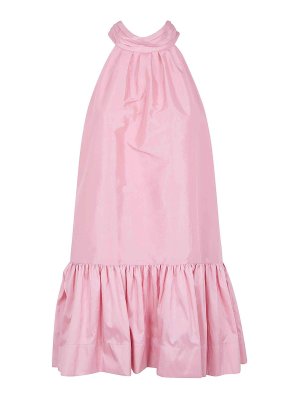 JONATHAN SIMKHAI: Kurze Kleider - Kurzes Kleid - Rosa