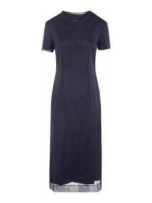 SIMONE ROCHA: Maxi robe - Maxi Robe - Noir