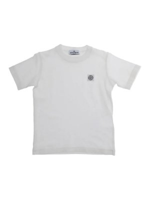 Stone Island Junior: t-shirt - Maglietta SS