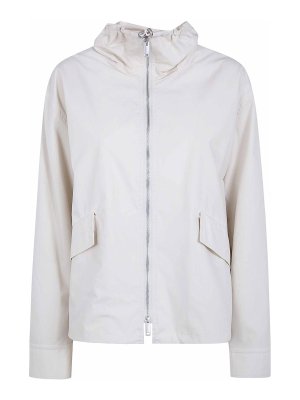 STUDIO NICHOLSON: Casualjacken - Casualjacke - Weiß