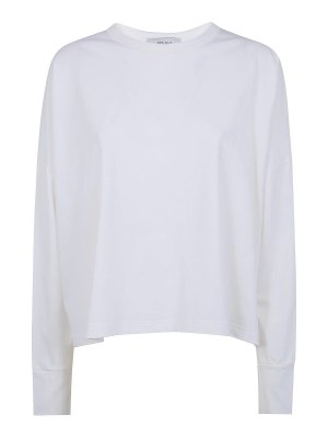 STUDIO NICHOLSON: T-shirts - T-Shirt - Weiß
