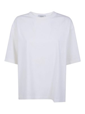 STUDIO NICHOLSON: t-shirt - T-shirt a maniche corte da donna Lee